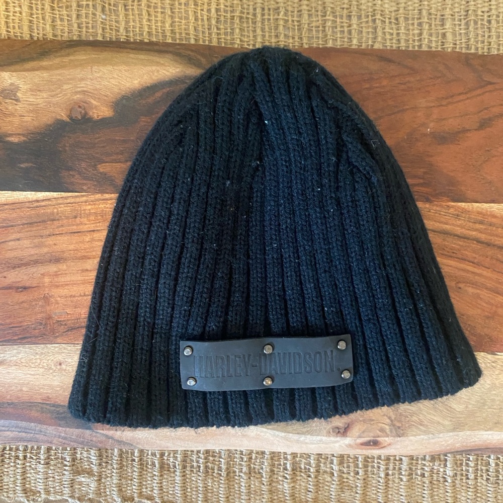 Harley-Davidson Beanie